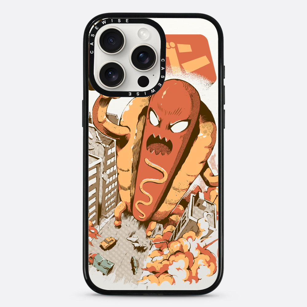 Toller Hot Dog - Hülle