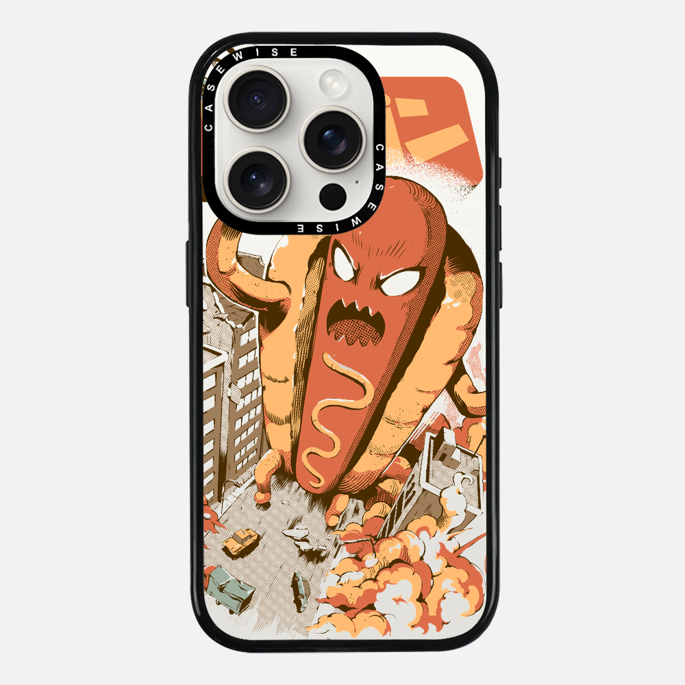 Toller Hot Dog - Hülle