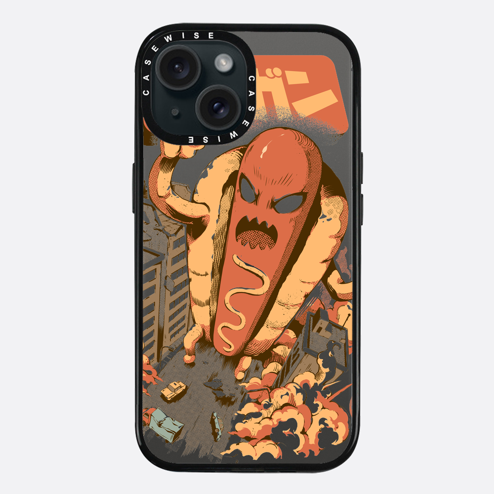 Toller Hot Dog - Hülle