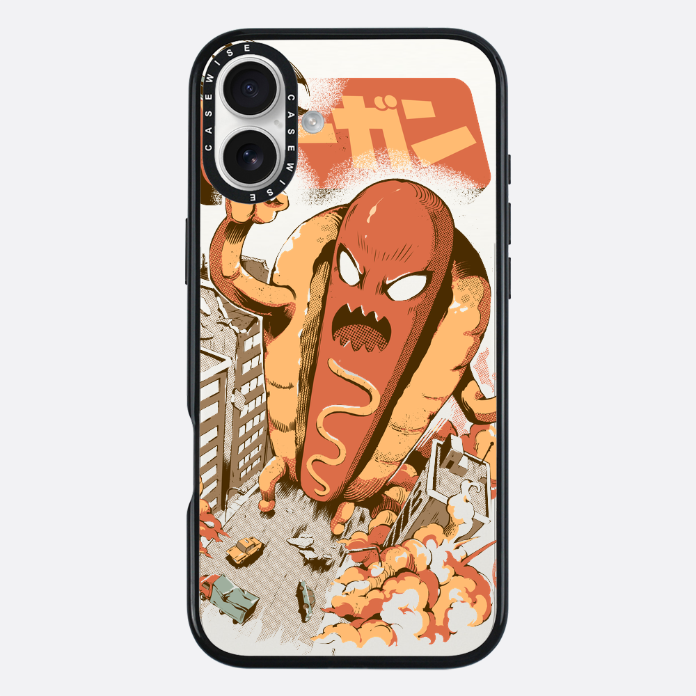 Toller Hot Dog - Hülle