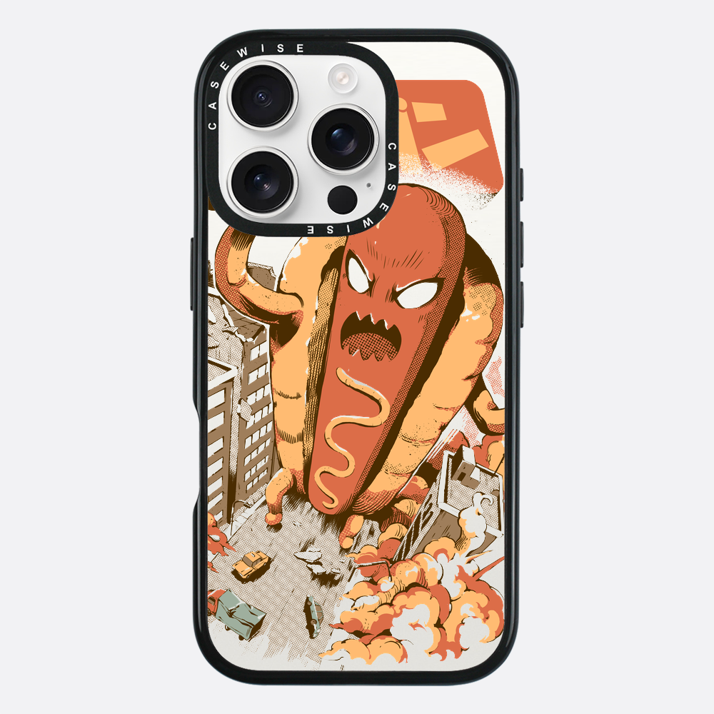 Toller Hot Dog - Hülle