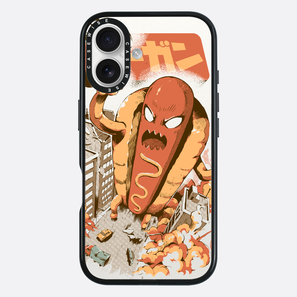 Toller Hot Dog - Hülle