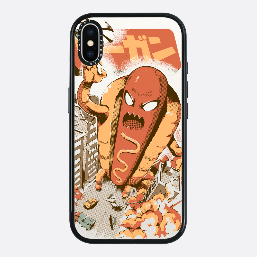 Toller Hot Dog - Hülle