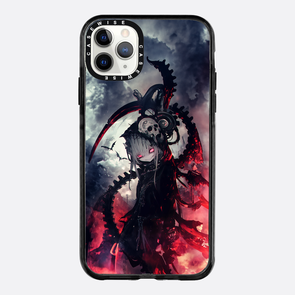 Gothic Death Girl - Hülle