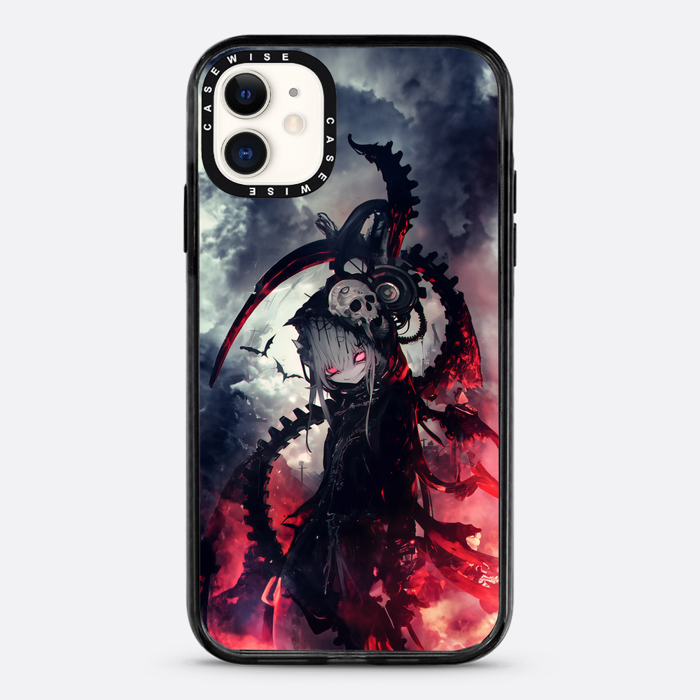 Gothic Death Girl - Hülle