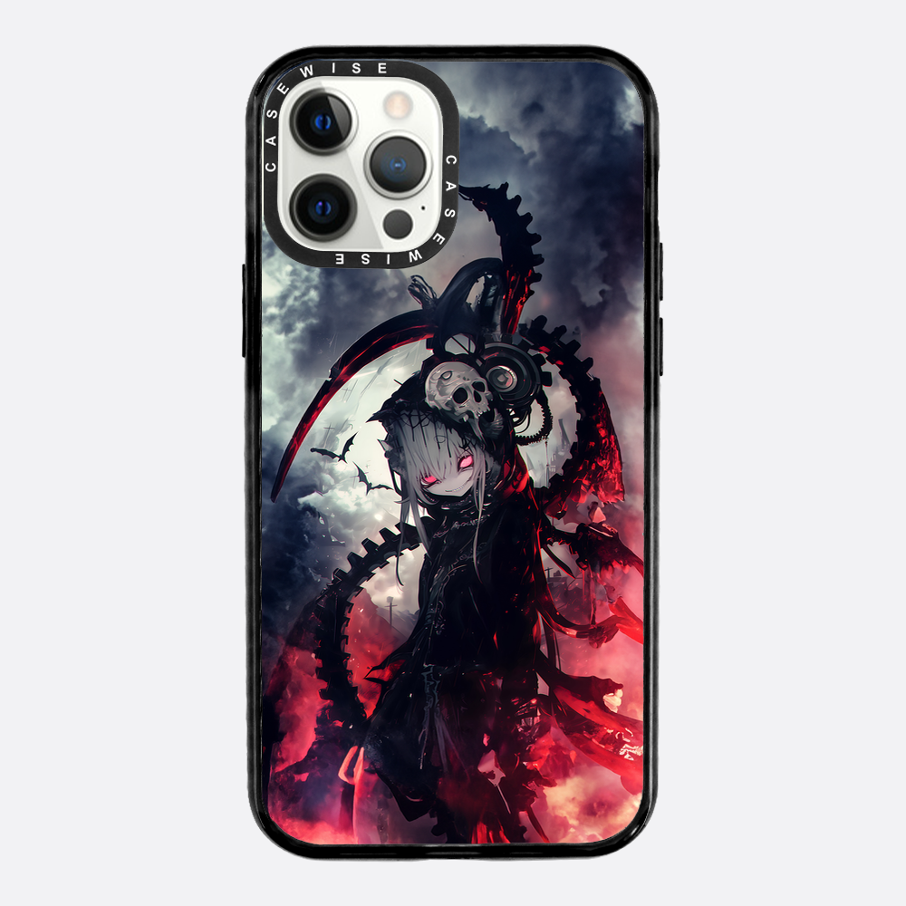 Gothic Death Girl - Hülle