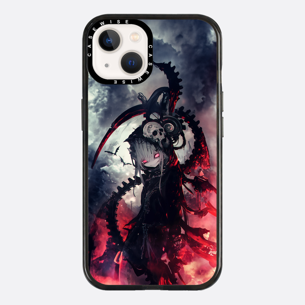 Gothic Death Girl - Hülle