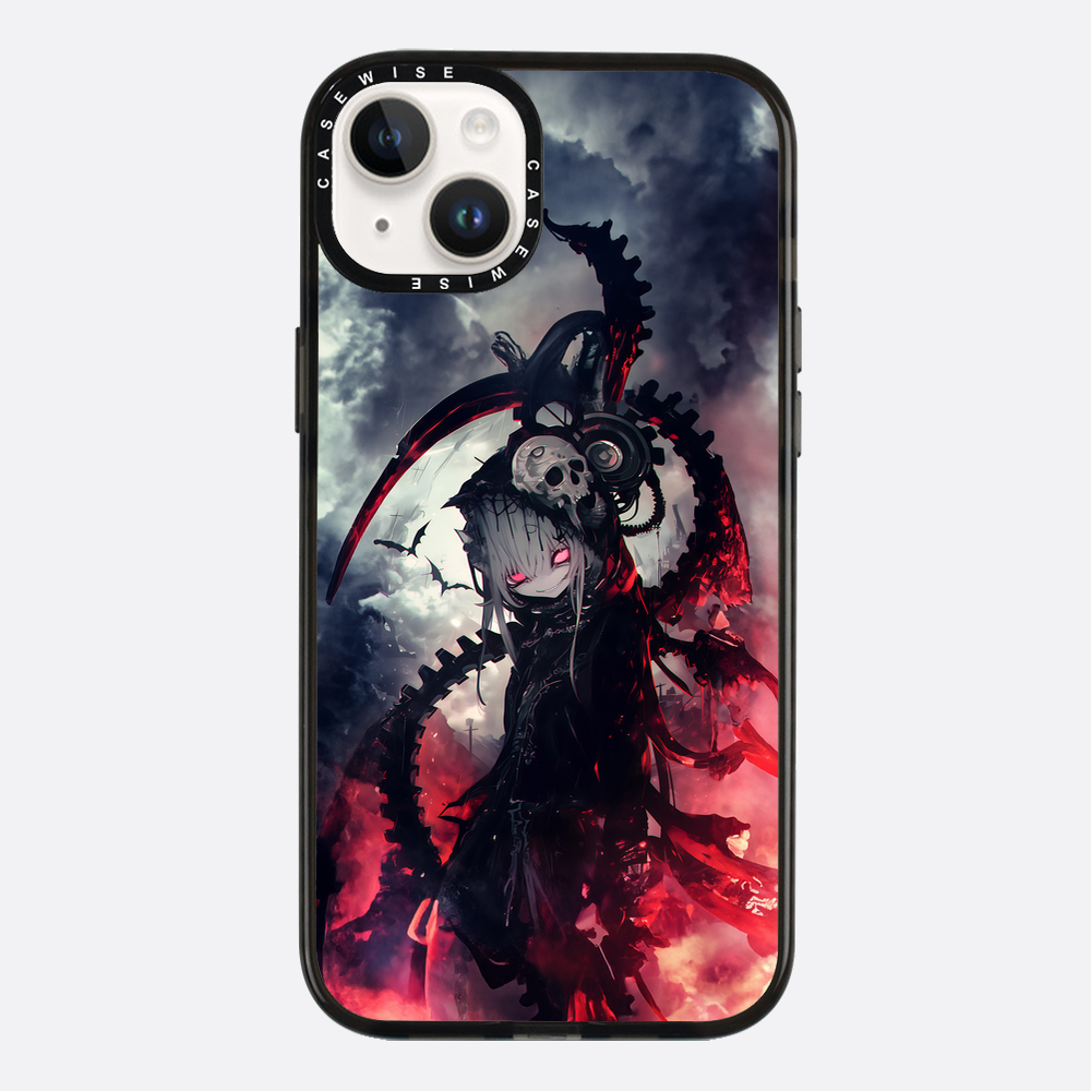 Gothic Death Girl - Hülle
