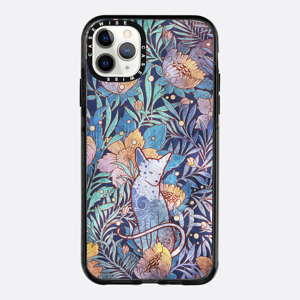 Sphynx und Weidenblüte - Hülle