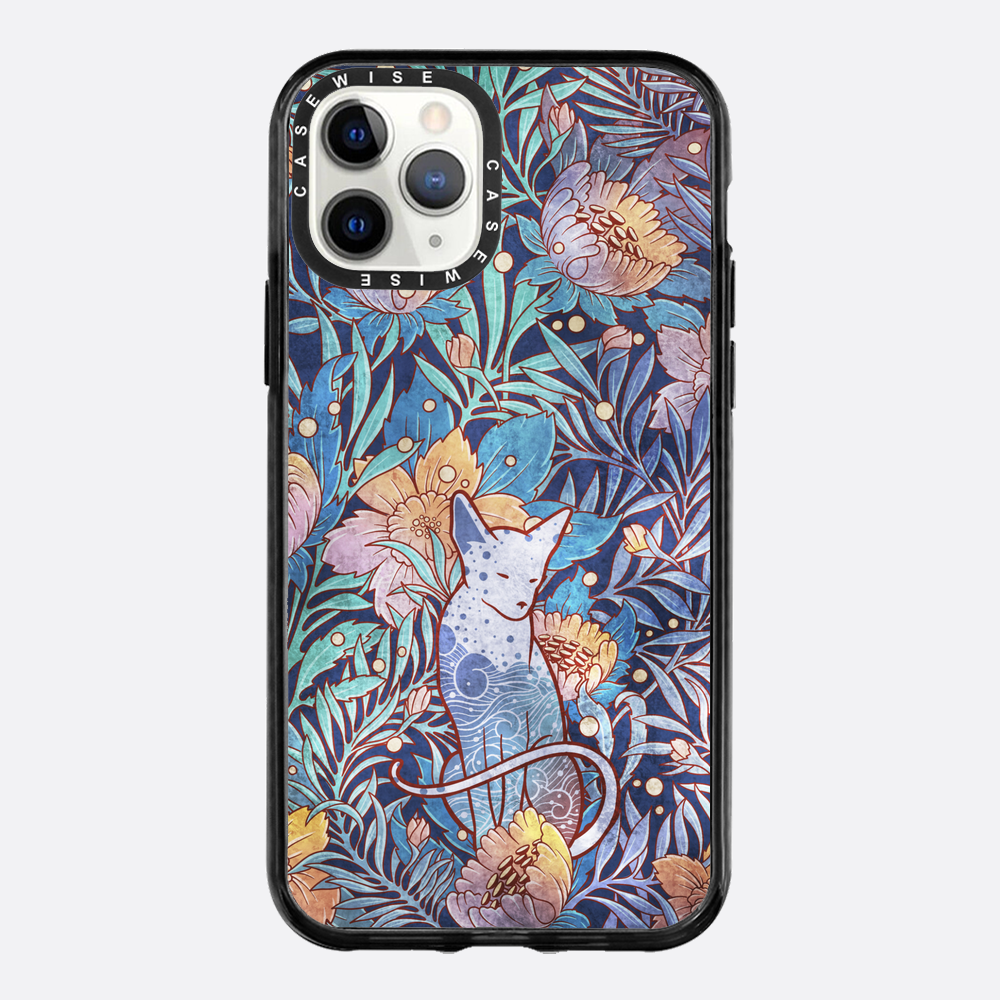 Sphynx und Weidenblüte - Hülle