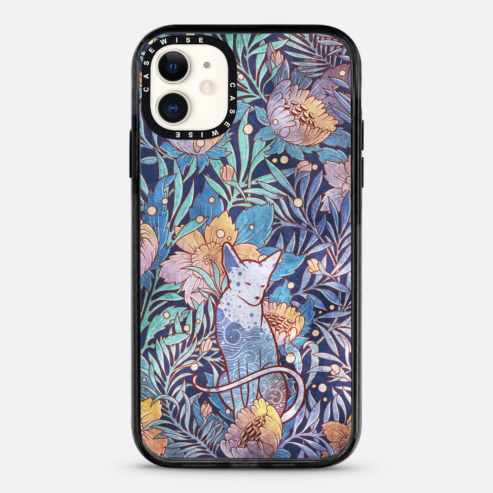 Sphynx und Weidenblüte - Hülle