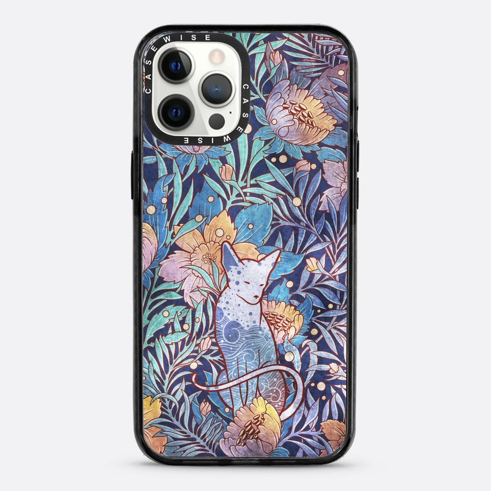 Sphynx und Weidenblüte - Hülle