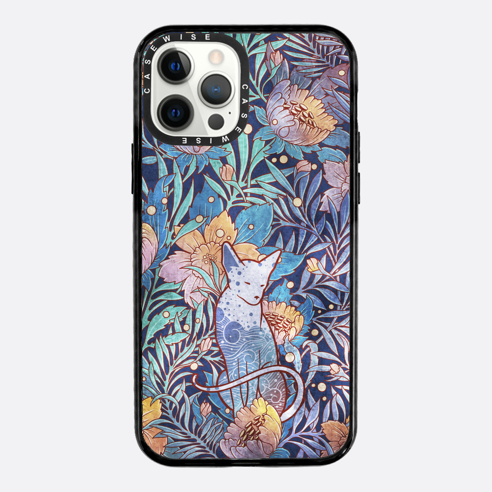 Sphynx und Weidenblüte - Hülle