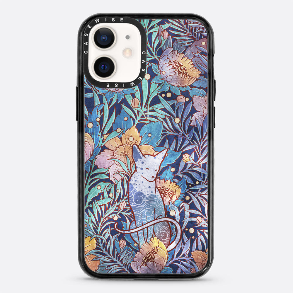 Sphynx und Weidenblüte - Hülle