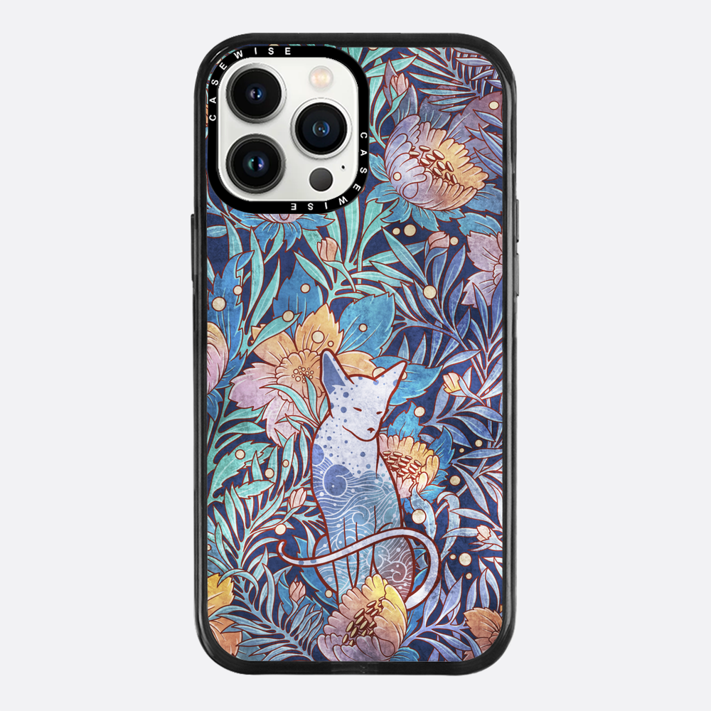 Sphynx und Weidenblüte - Hülle