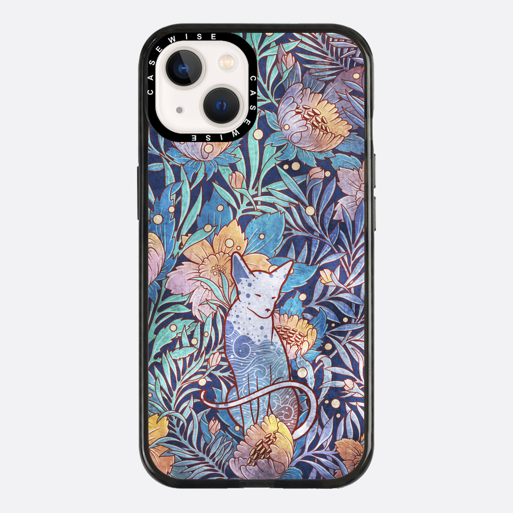 Sphynx und Weidenblüte - Hülle