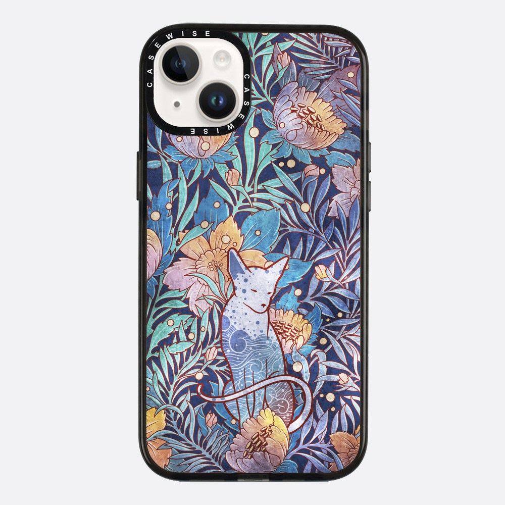 Sphynx und Weidenblüte - Hülle