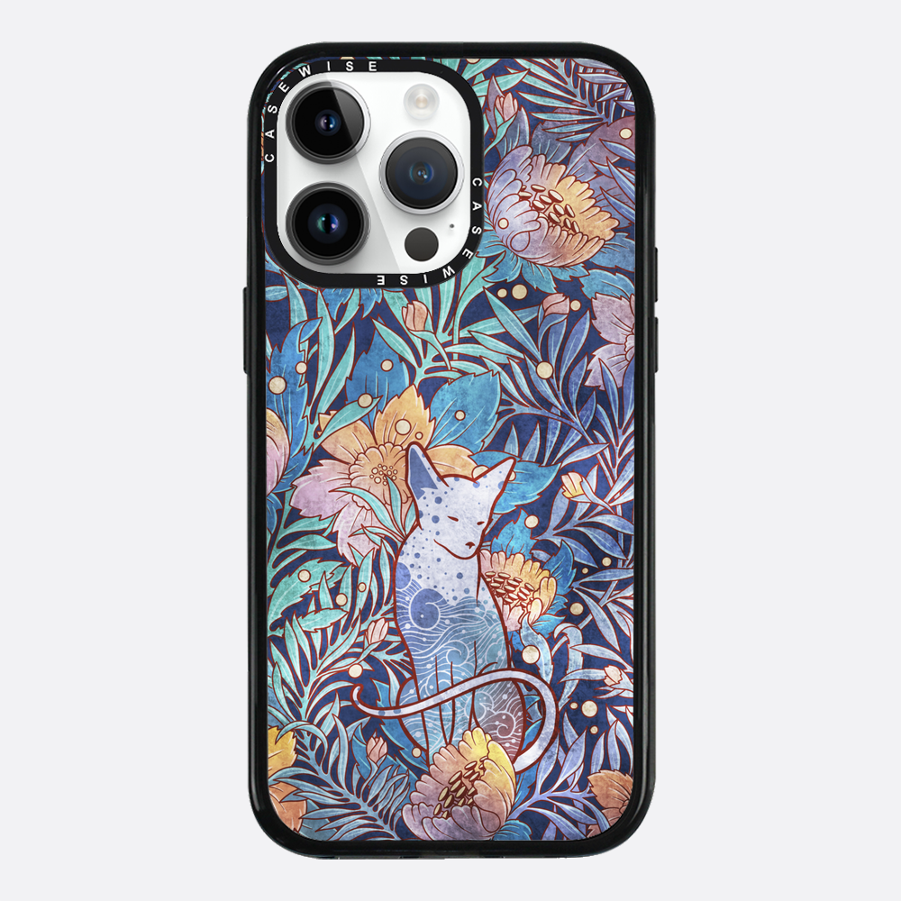 Sphynx und Weidenblüte - Hülle