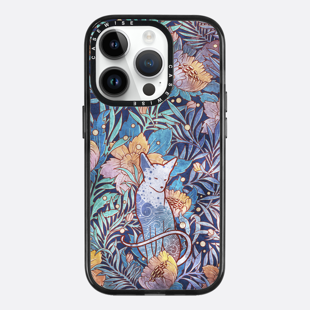 Sphynx und Weidenblüte - Hülle