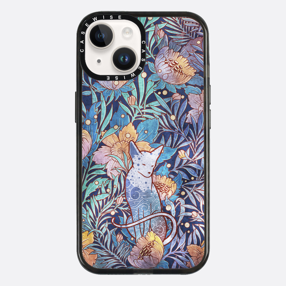 Sphynx und Weidenblüte - Hülle