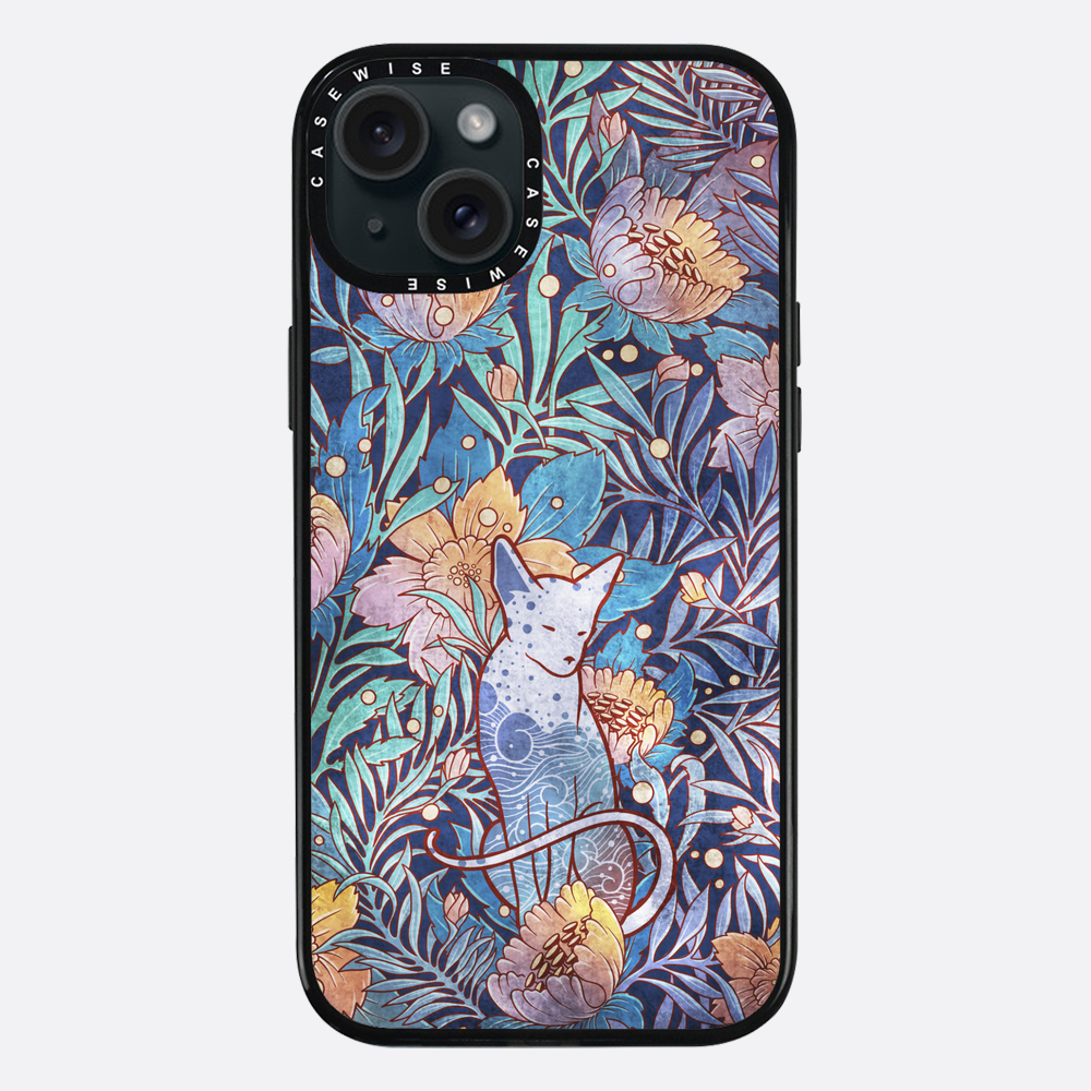 Sphynx und Weidenblüte - Hülle