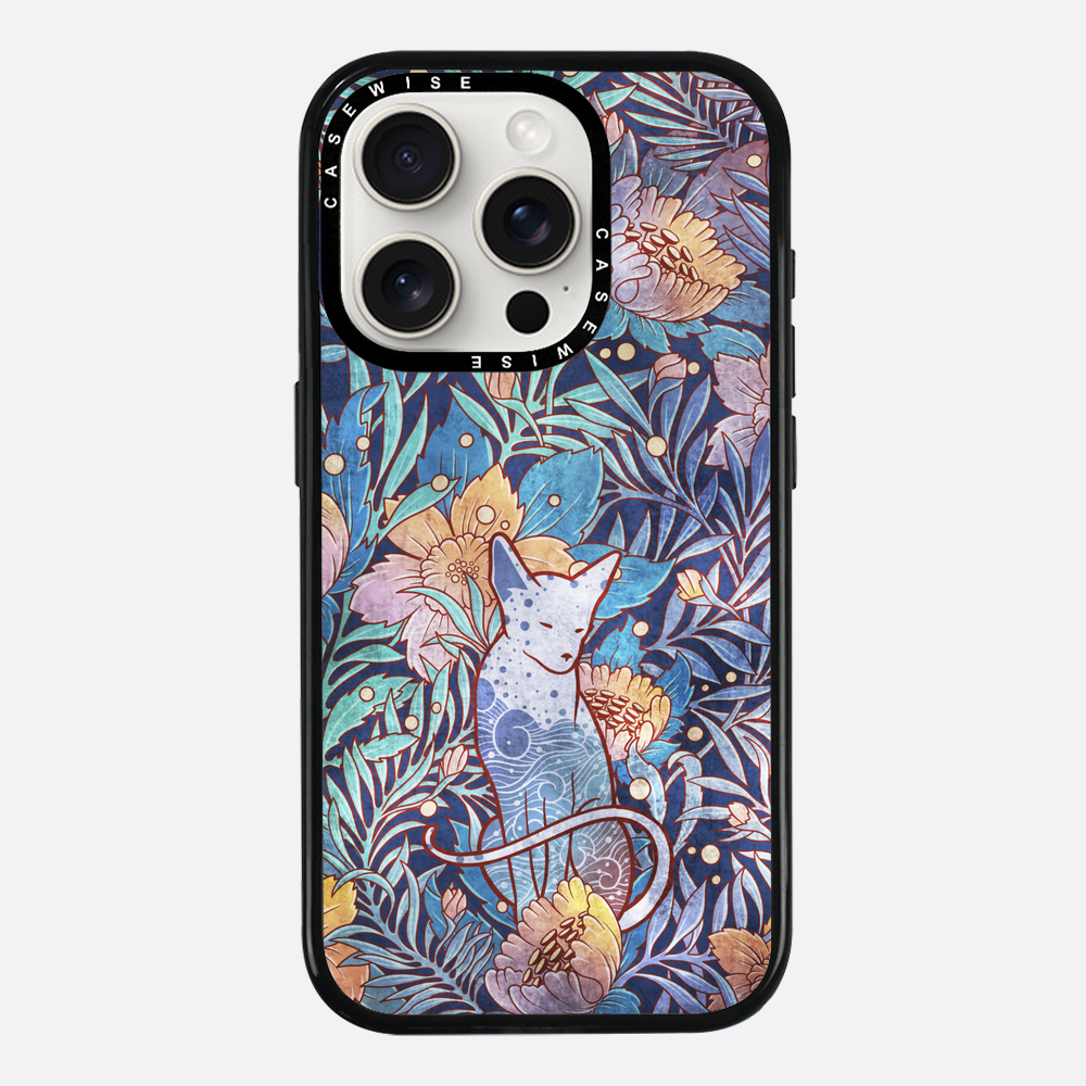 Sphynx und Weidenblüte - Hülle