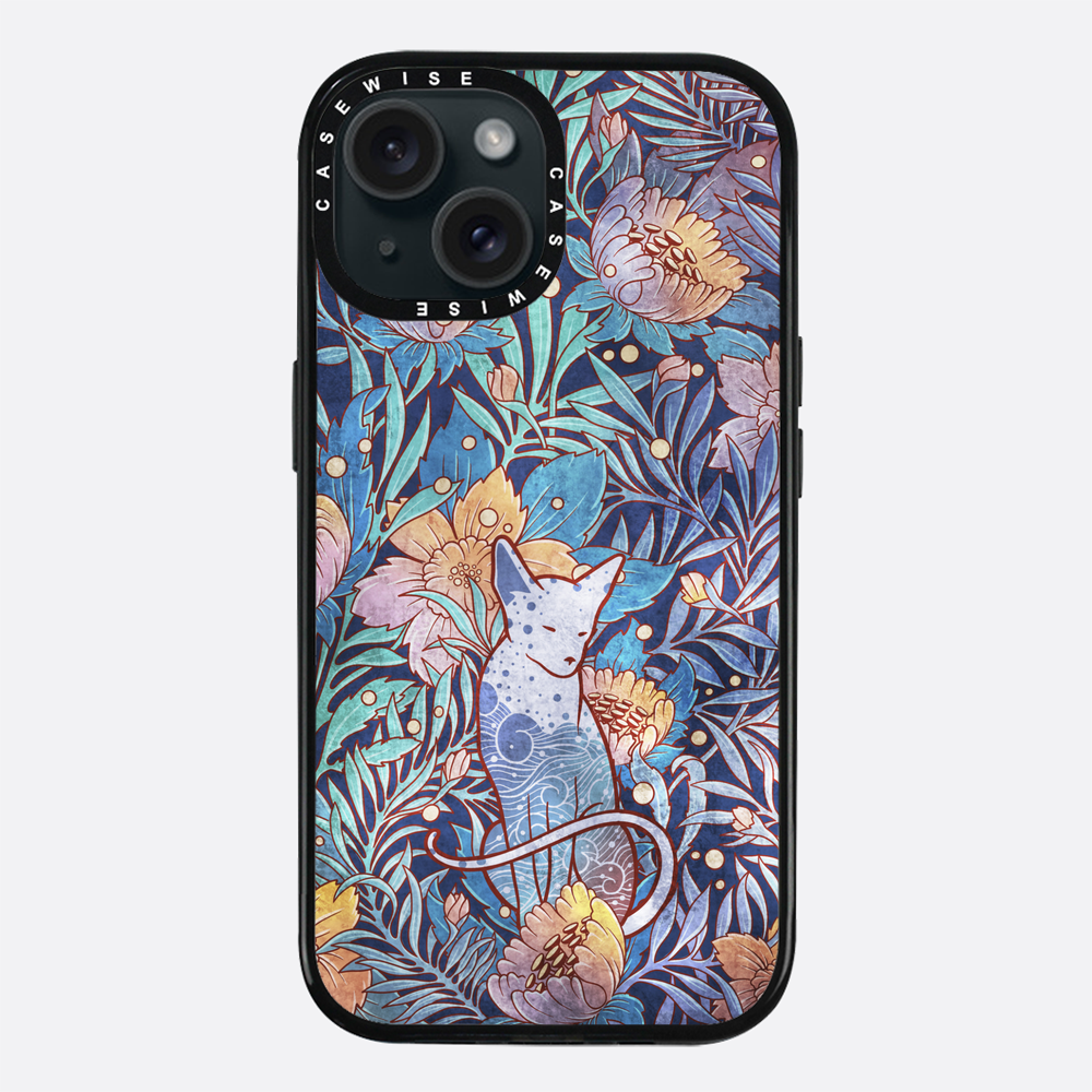Sphynx und Weidenblüte - Hülle