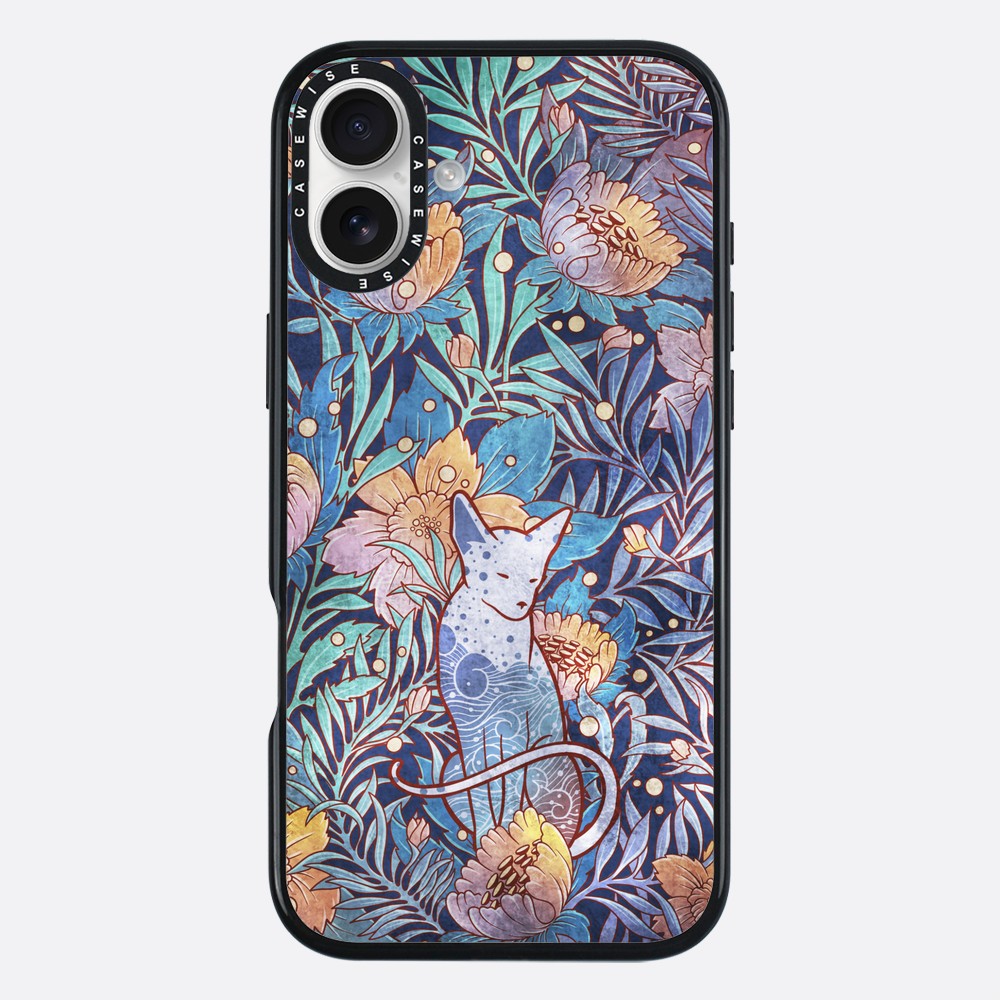 Sphynx und Weidenblüte - Hülle