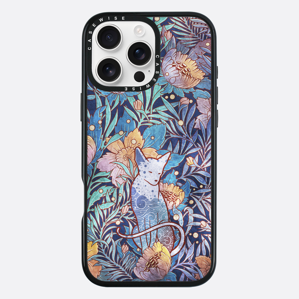 Sphynx und Weidenblüte - Hülle