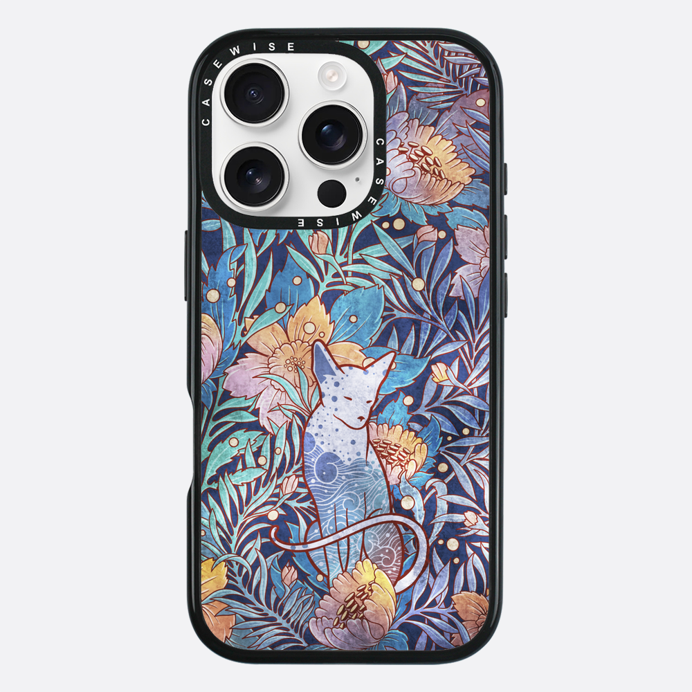 Sphynx und Weidenblüte - Hülle