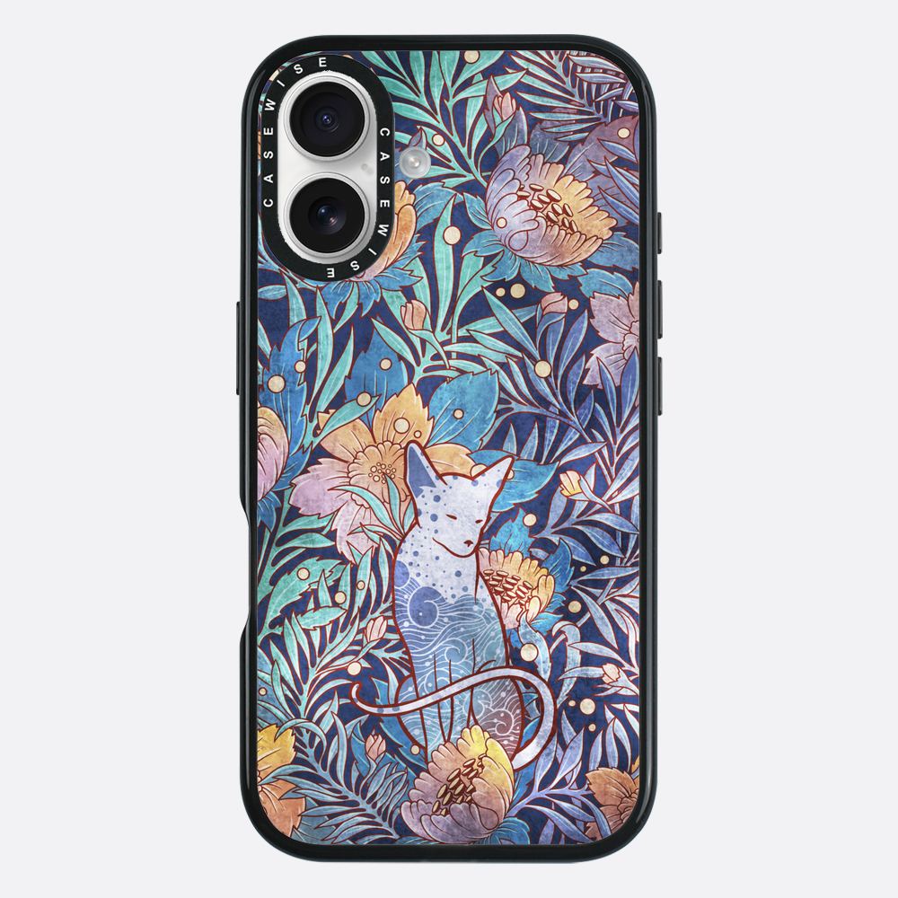 Sphynx und Weidenblüte - Hülle