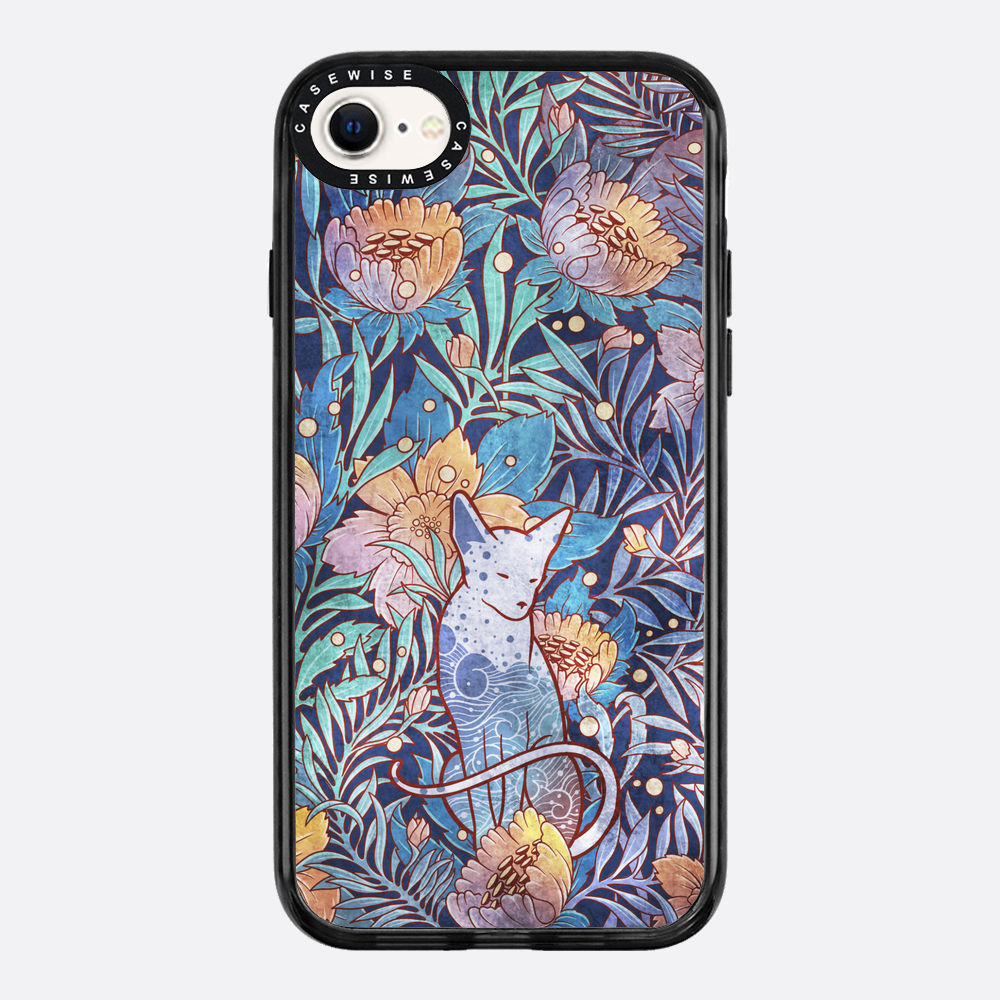 Sphynx und Weidenblüte - Hülle