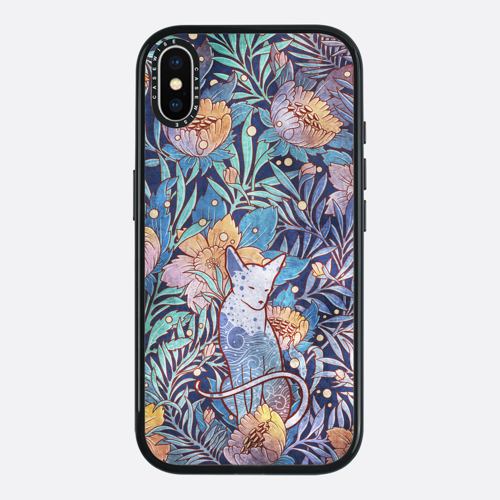 Sphynx und Weidenblüte - Hülle