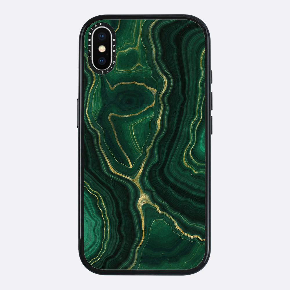 Malachit Textur 09 - Hülle