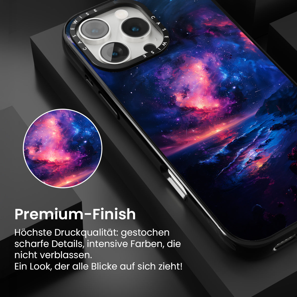 Die Galaxienwellen - Hülle