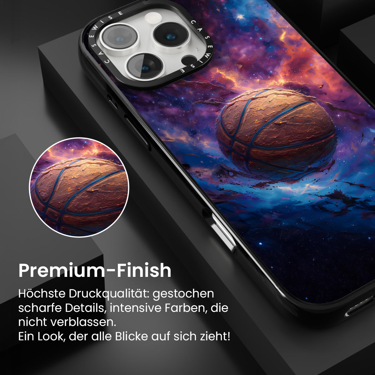 Universum Basketball - Hülle