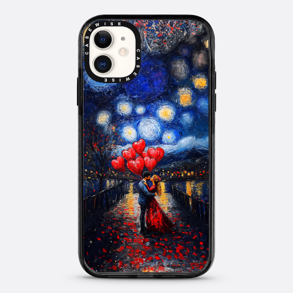Starry Night Love - Hülle