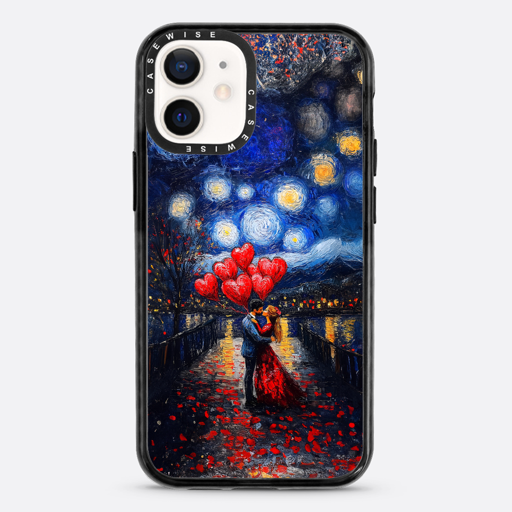 Starry Night Love - Hülle