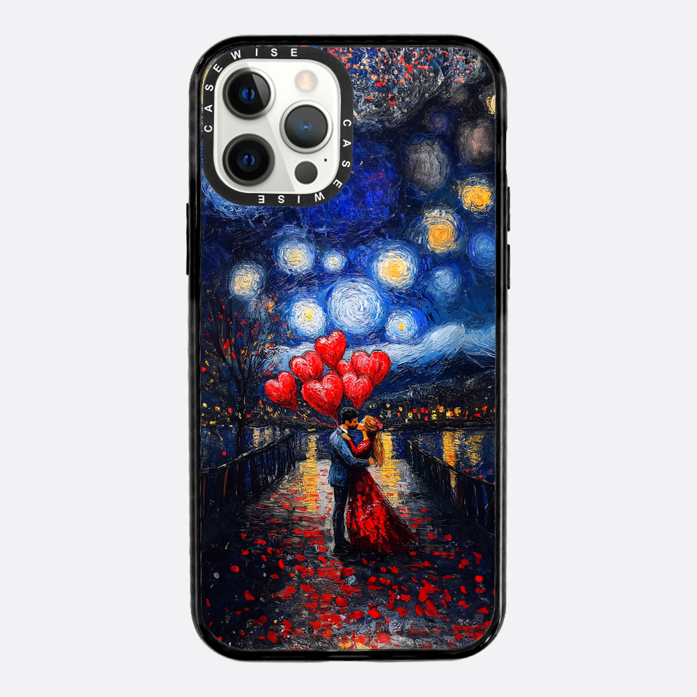 Starry Night Love - Hülle
