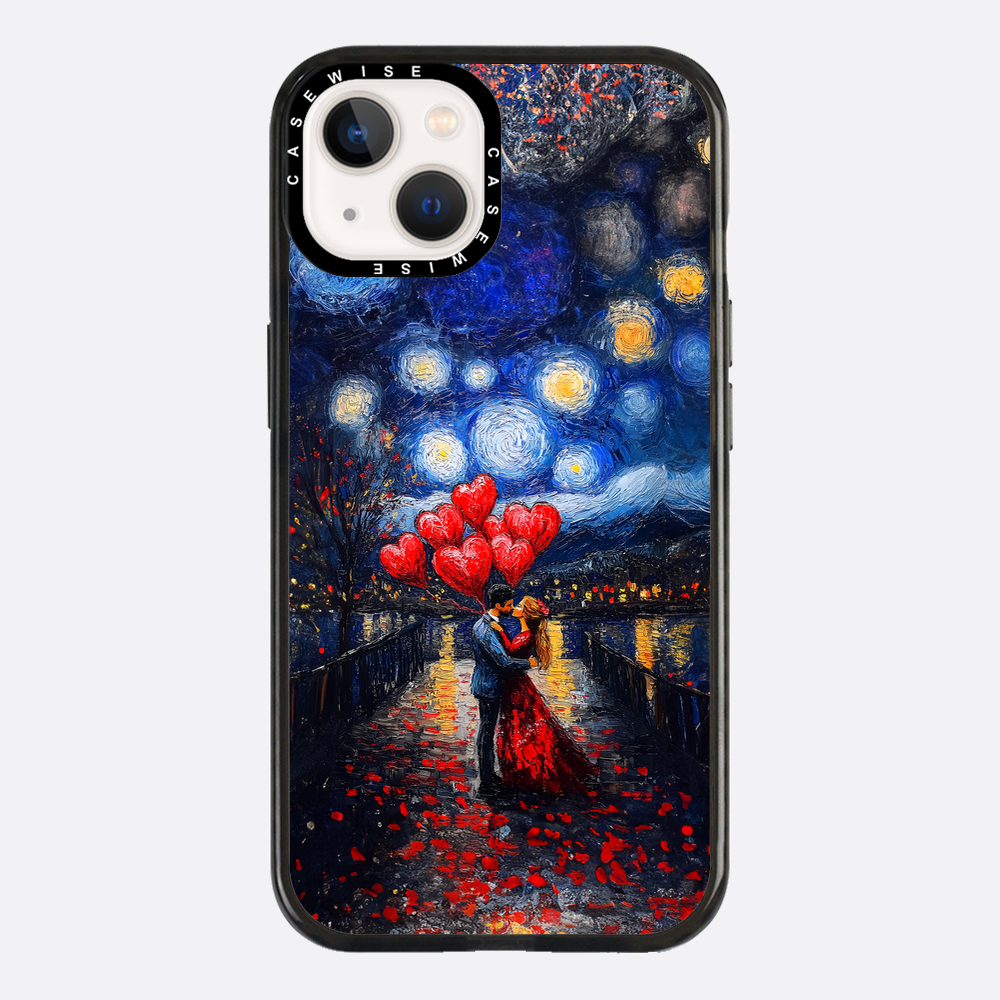 Starry Night Love - Hülle