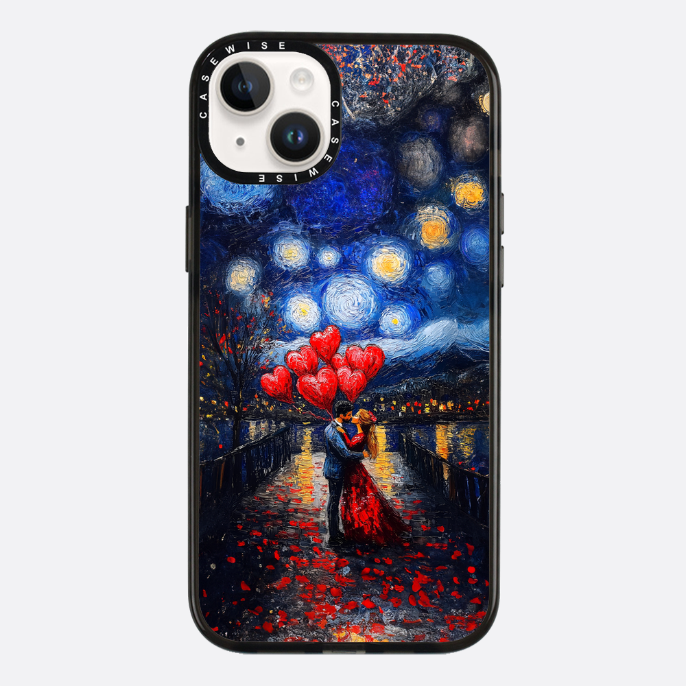 Starry Night Love - Hülle