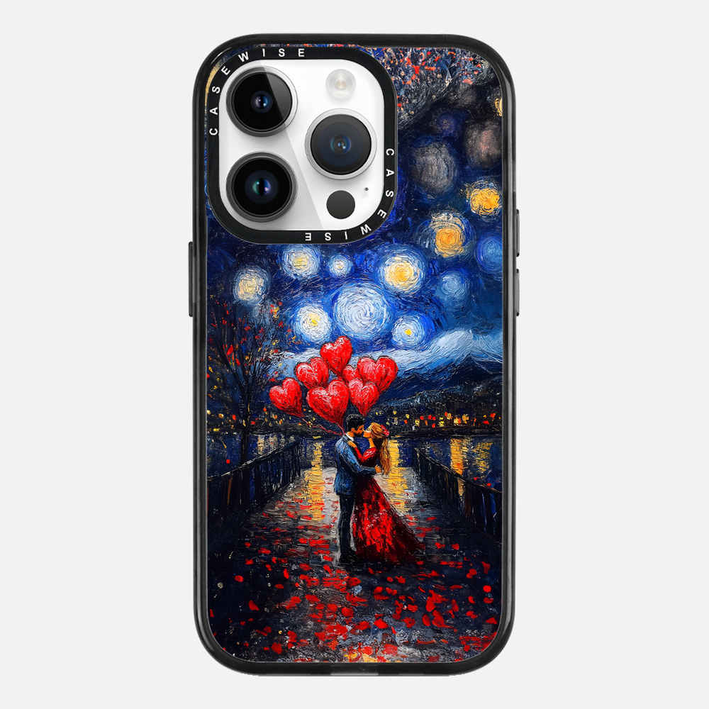 Starry Night Love - Hülle