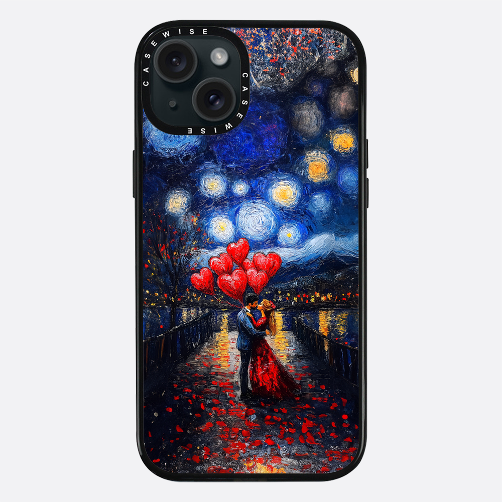 Starry Night Love - Hülle