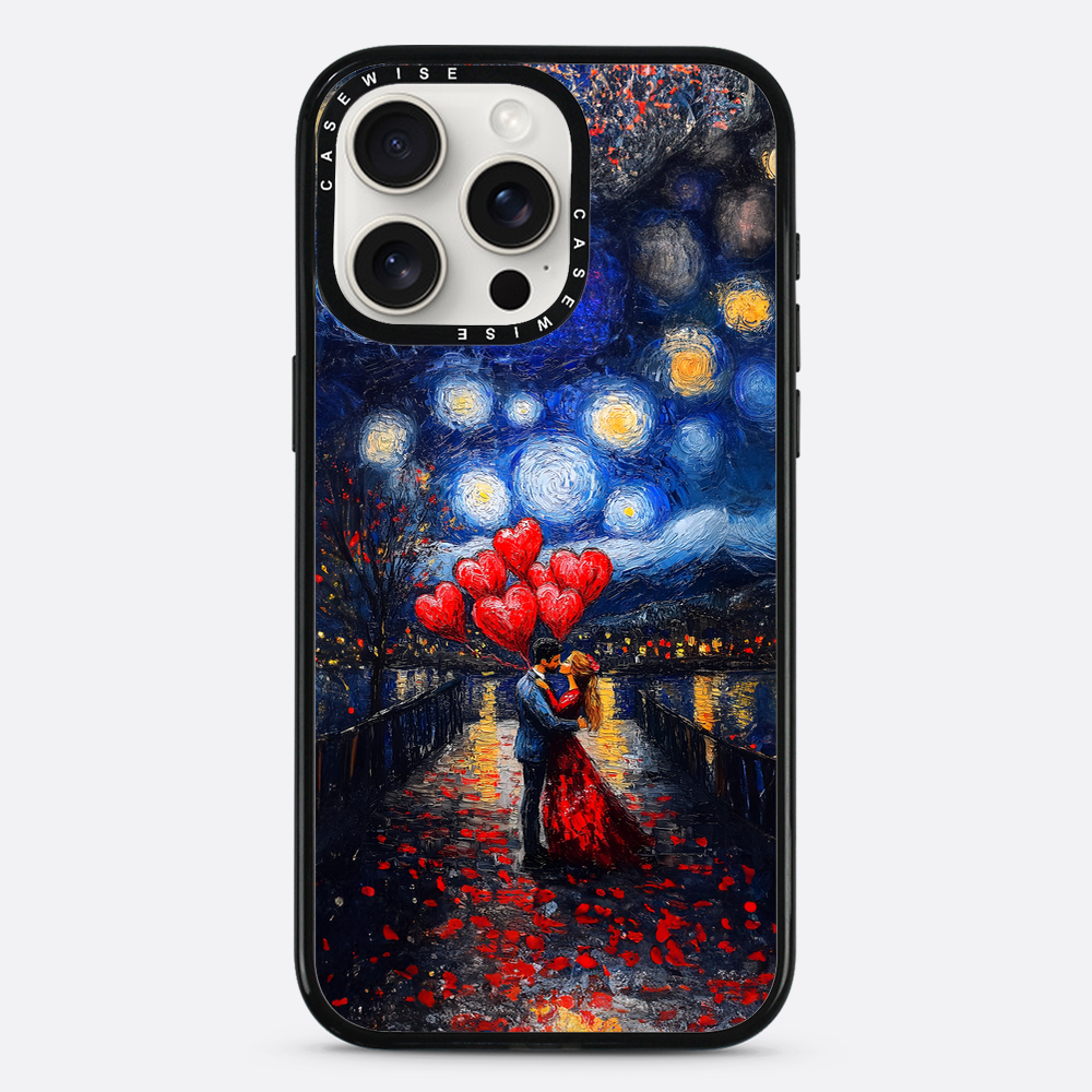 Starry Night Love - Hülle