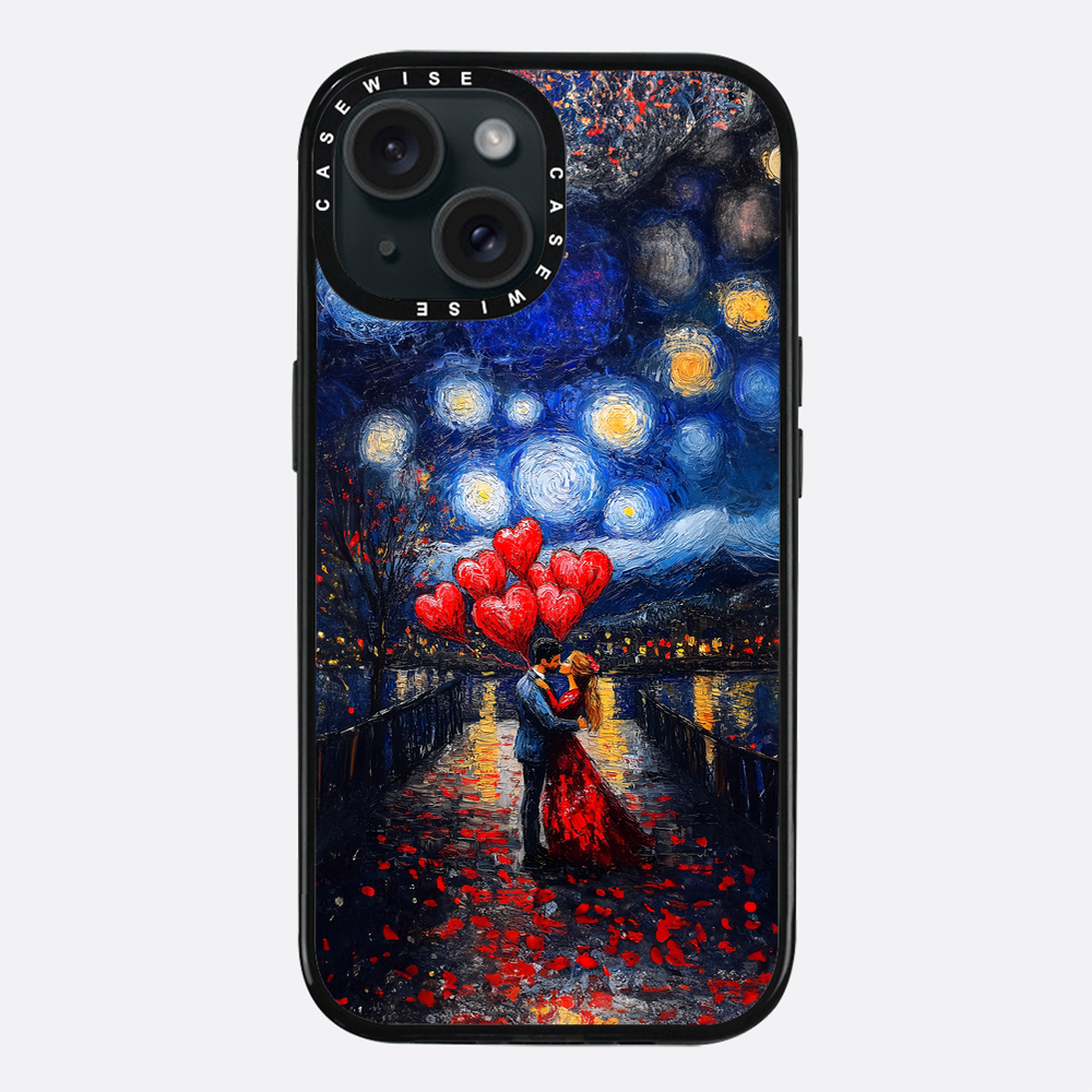Starry Night Love - Hülle