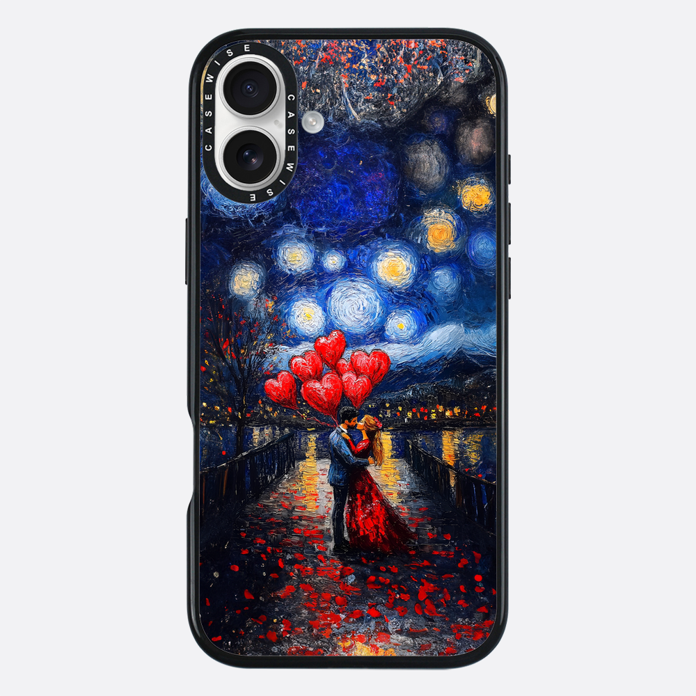 Starry Night Love - Hülle