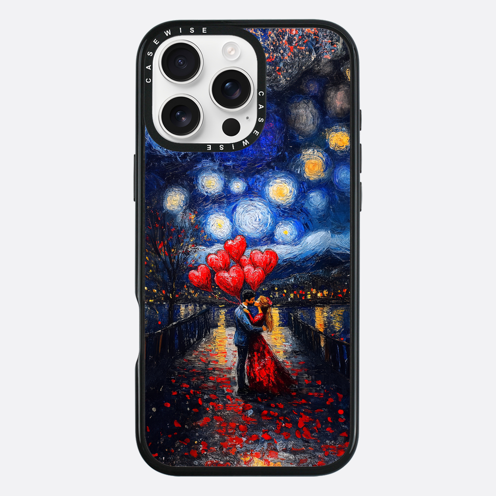 Starry Night Love - Hülle