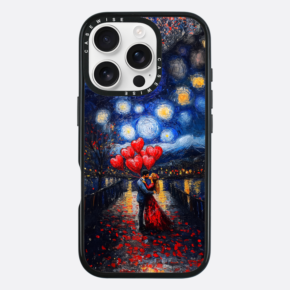 Starry Night Love - Hülle