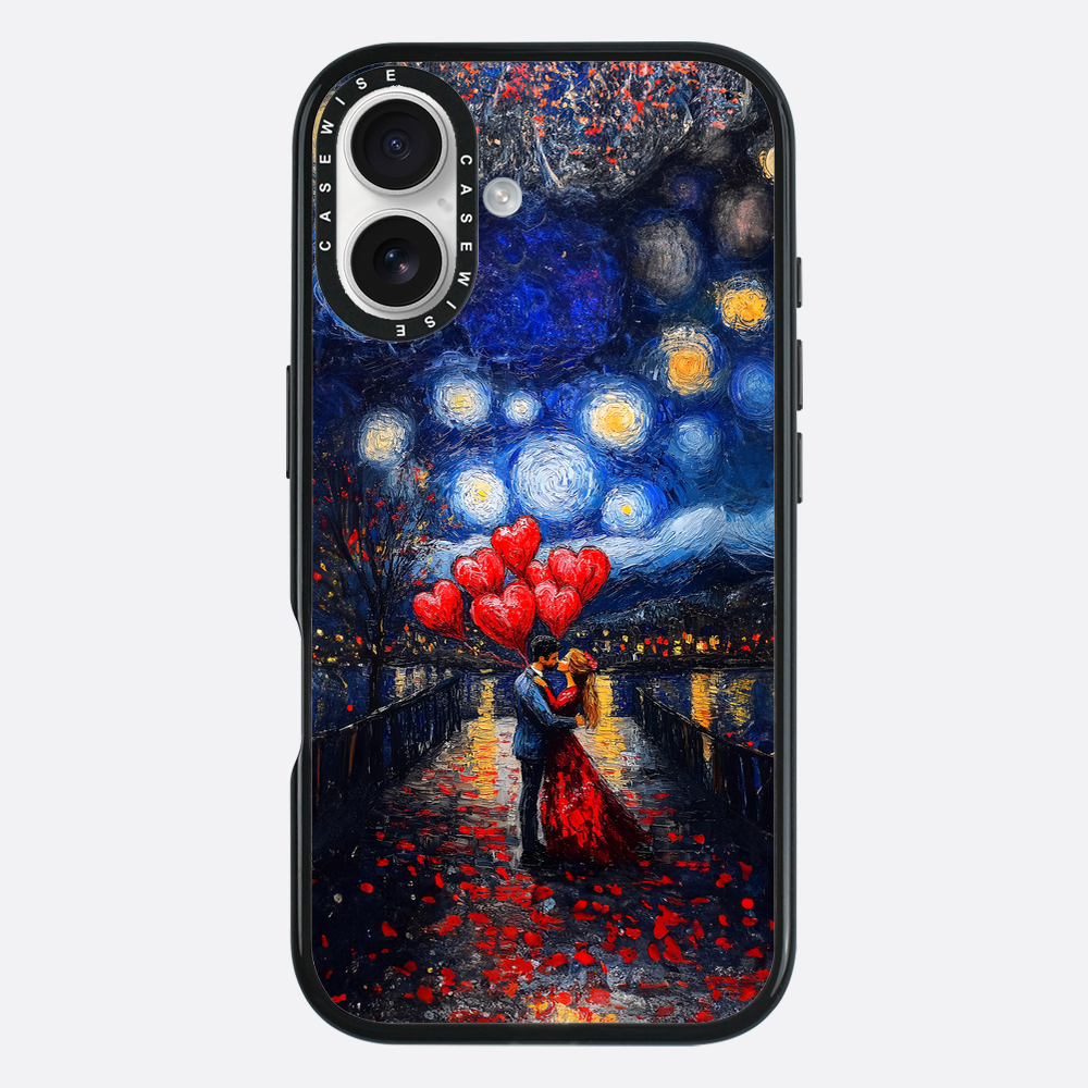 Starry Night Love - Hülle
