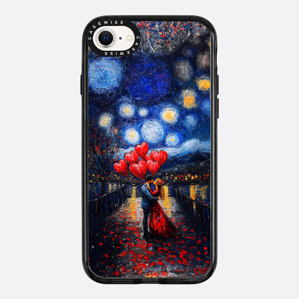 Starry Night Love - Hülle